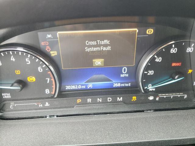 Photo 9 from auction – 2021 FORD EXPLORER L with VIN 1FMSK7FH4MGA30409