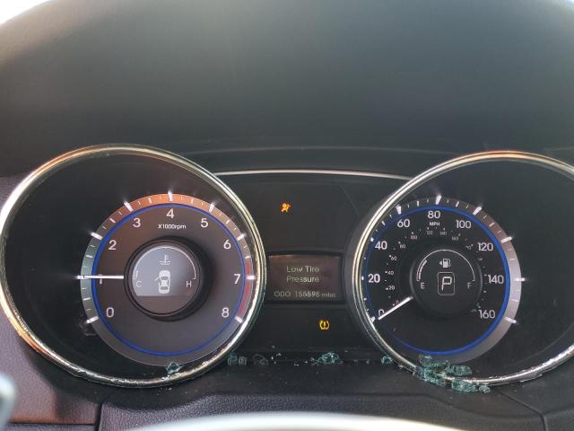 Photo 9 from auction – 2011 HYUNDAI SONATA SE with VIN 5NPEC4AB2BH228415