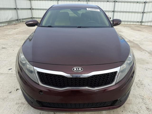 Photo 5 from auction – 2011 KIA OPTIMA LX with VIN KNAGM4A75B5071641