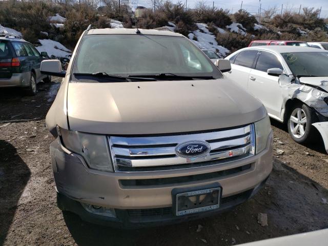 Photo 5 from auction – 2007 FORD EDGE SEL P with VIN 2FMDK49C37BA91043