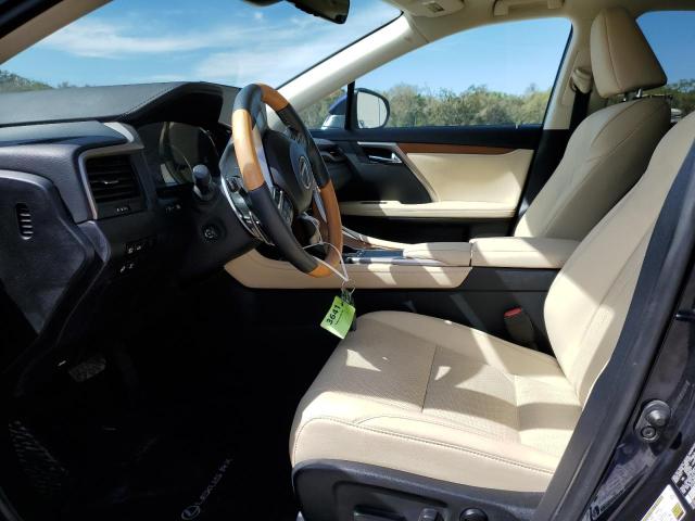 Photo 7 from auction – 2021 LEXUS RX 350 with VIN 2T2HZMAA3MC208534