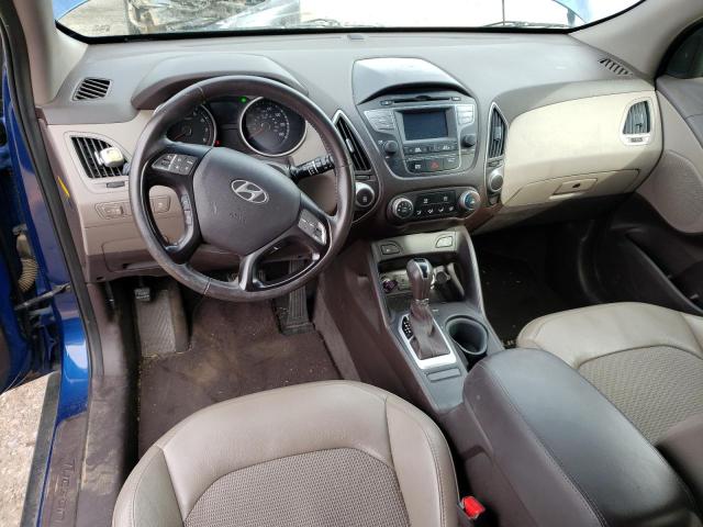 Photo 8 from auction – 2014 HYUNDAI TUCSON with VIN KM8JU3AG7EU801428