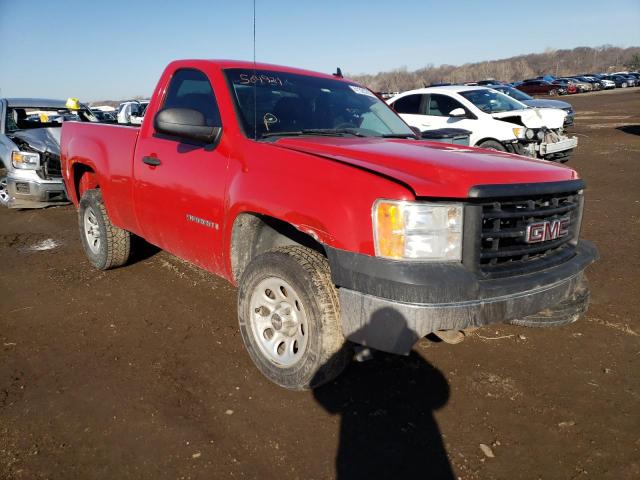 Photo 4 from auction – 2007 GMC NEW SIERRA with VIN 1GTEC14C57Z564921