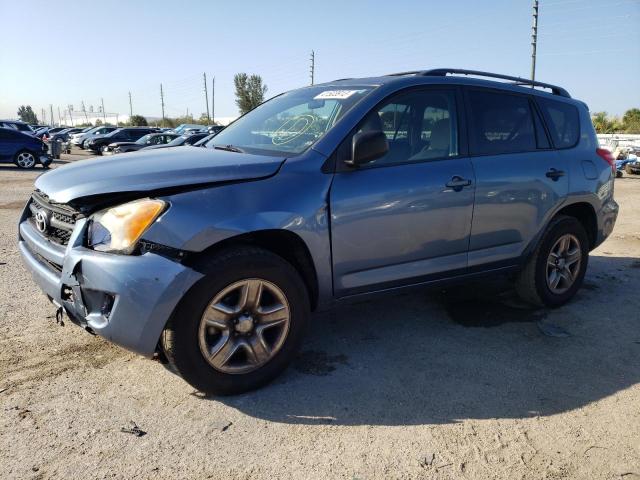 TOYOTA RAV4 2010 with VIN 2T3KF4DVXAW049806 - Photo from auction