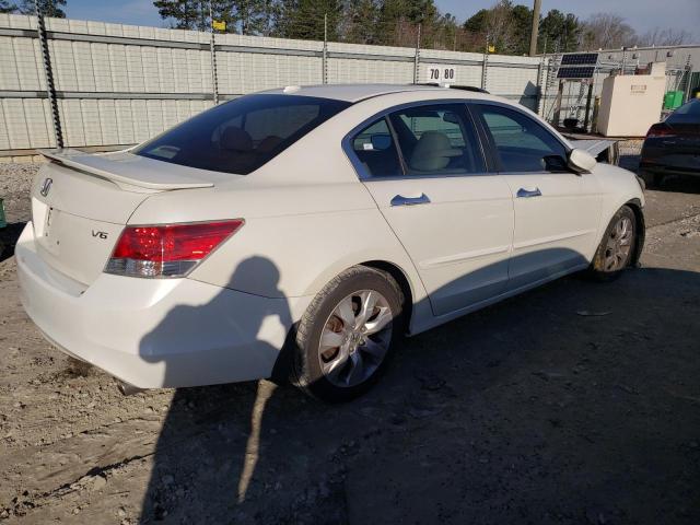 Photo 3 from auction – 2010 HONDA ACCORD EXL with VIN 1HGCP3F84AA007795