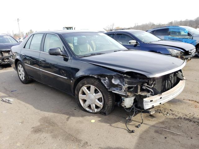 Photo 4 from auction – 2006 CADILLAC DTS with VIN 1G6KD57Y56U105479