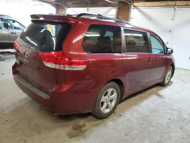 Photo 3 from auction – 2013 TOYOTA SIENNA LE with VIN 5TDKK3DC4DS380942