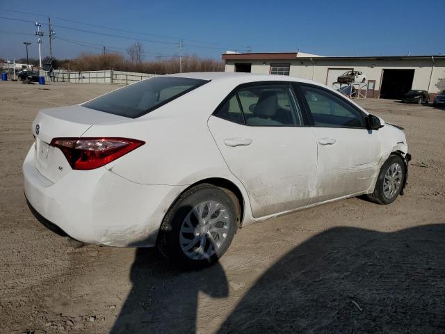 Photo 3 from auction – 2018 TOYOTA COROLLA L with VIN 2T1BURHE4JC081318