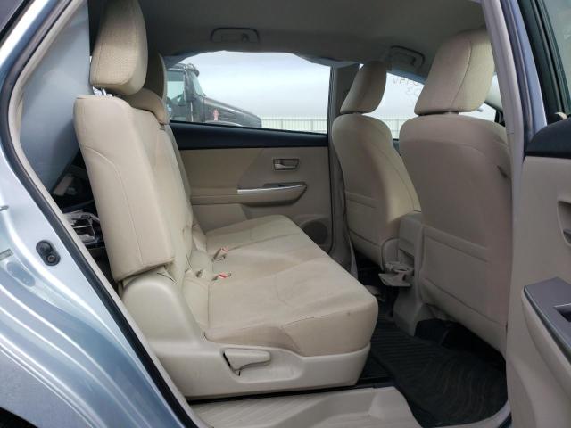 Photo 10 from auction – 2012 TOYOTA PRIUS V with VIN JTDZN3EU7C3035286