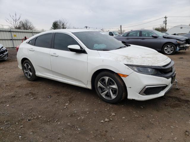 Photo 4 from auction – 2019 HONDA CIVIC LX with VIN 2HGFC2F63KH540824