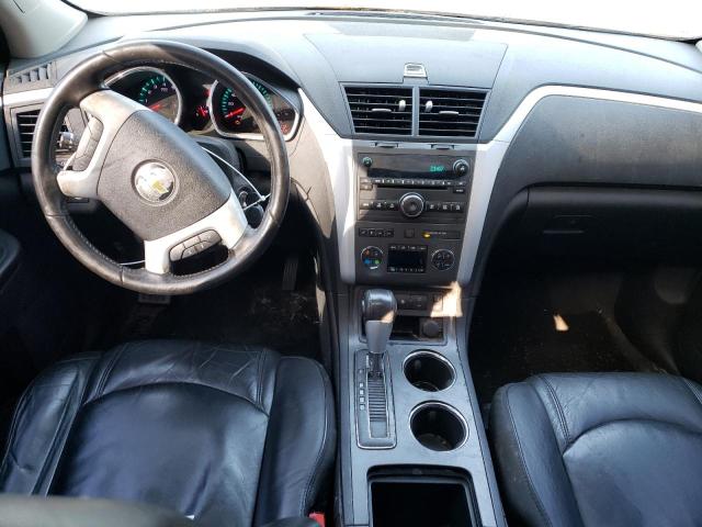 Photo 8 from auction – 2011 CHEVROLET TRAVERSE L with VIN 1GNKRJED7BJ265311