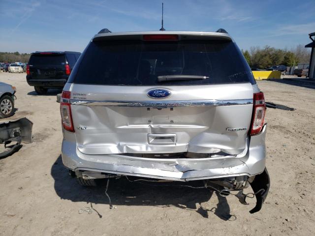 Photo 6 from auction – 2014 FORD EXPLORER X with VIN 1FM5K7D80EGB25597