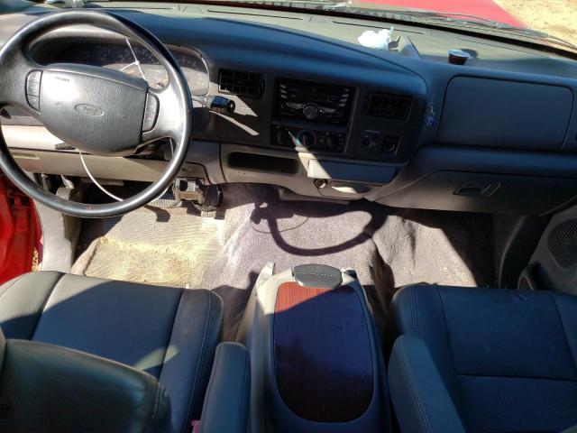 Photo 8 from auction – 1999 FORD F350 SUPER with VIN 1FTWX32F7XEC22167