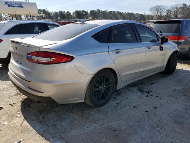 Photo 3 from auction – 2019 FORD FUSION SE with VIN 3FA6P0HD6KR111528