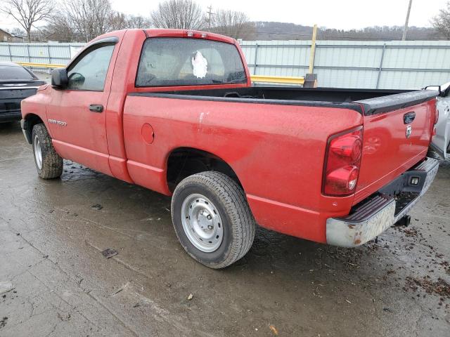 Photo 2 from auction – 2007 DODGE RAM 1500 S with VIN 1D7HA16K37J596181