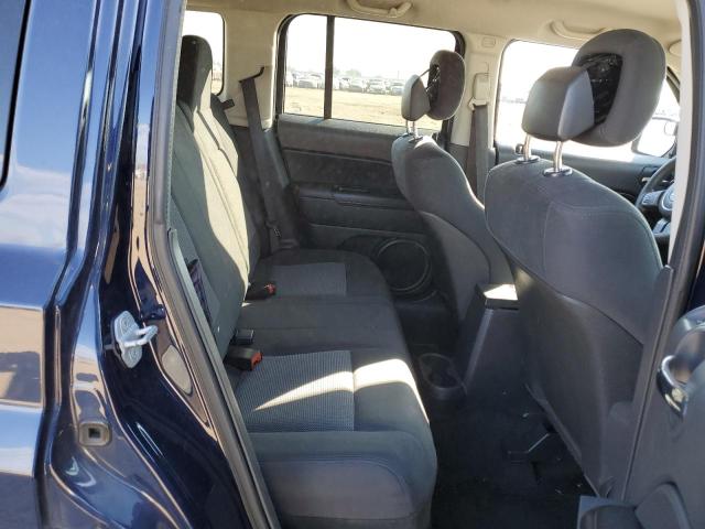 Photo 11 from auction – 2012 JEEP PATRIOT SP with VIN 1C4NJPBB7CD672788