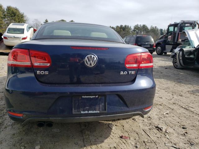 Photo 6 from auction – 2012 VOLKSWAGEN EOS KOMFOR with VIN WVWBW7AH9CV016001