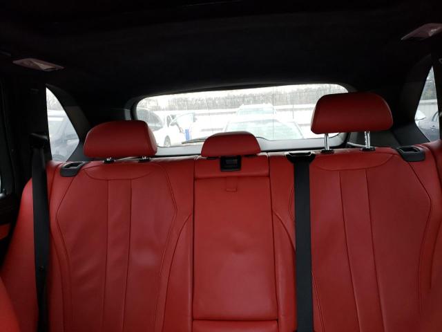 Photo 10 from auction – 2017 BMW X5 M with VIN 5YMKT6C33H0X20971