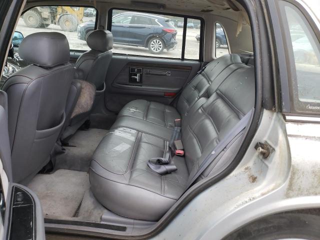 Photo 10 from auction – 1994 LINCOLN CONTINENTA with VIN 1LNLM9741RY607355