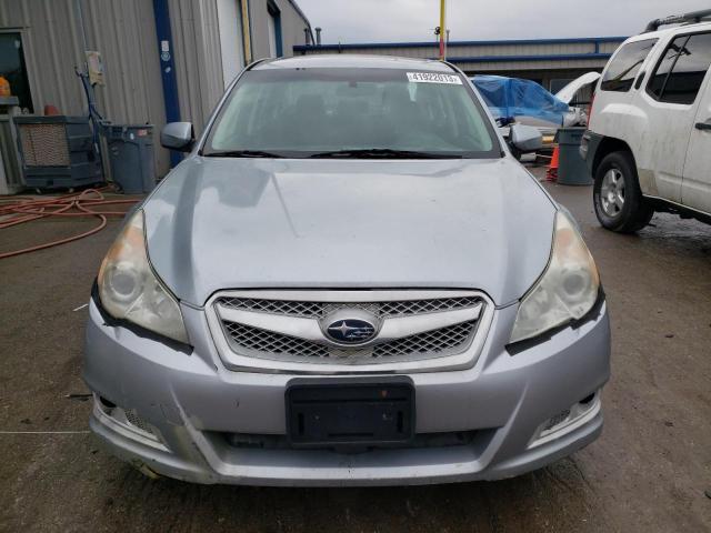 Photo 5 from auction – 2012 SUBARU LEGACY 2.5 with VIN 4S3BMBG61C3005102