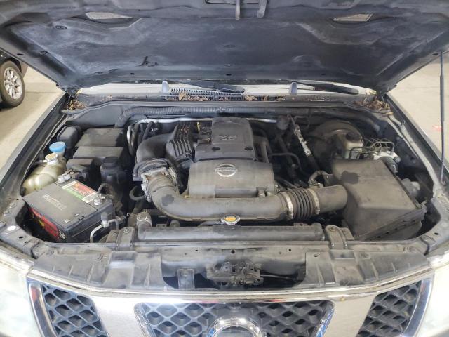 Photo 12 from auction – 2005 NISSAN PATHFINDER with VIN 5N1AR18W95C738535