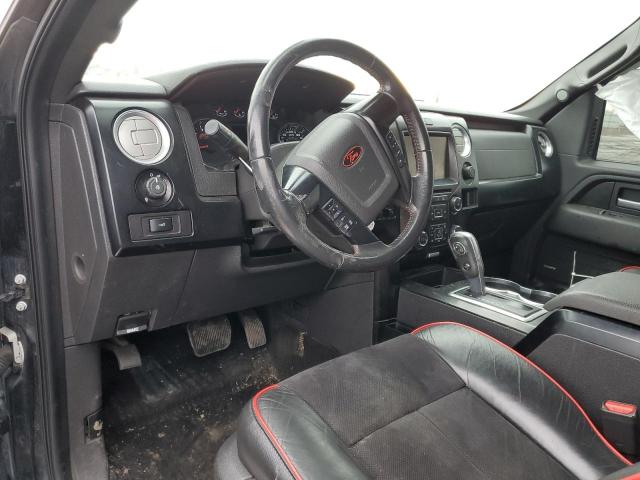 Photo 8 from auction – 2013 FORD F150 SUPER with VIN 1FTFW1ET3DFD34883