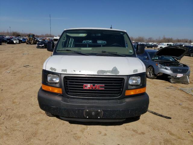 Photo 5 from auction – 2012 GMC SAVANA G15 with VIN 1GTS7AF49C1155469