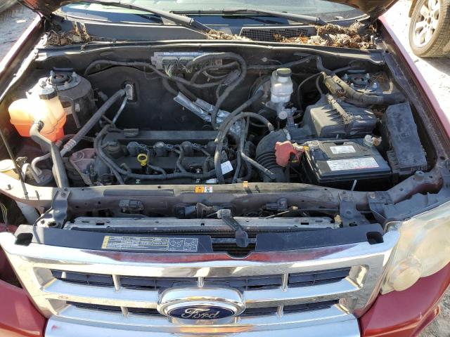 Photo 12 from auction – 2011 FORD ESCAPE LIM with VIN 1FMCU0E79BKB82517