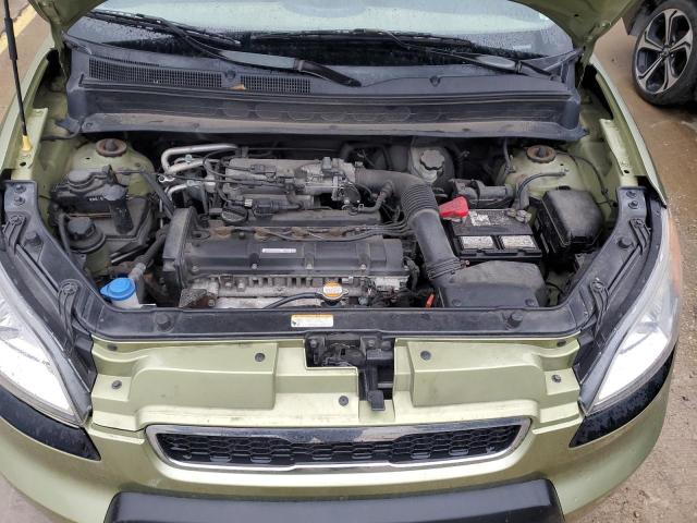 Photo 12 from auction – 2010 KIA SOUL + with VIN KNDJT2A22A7066419