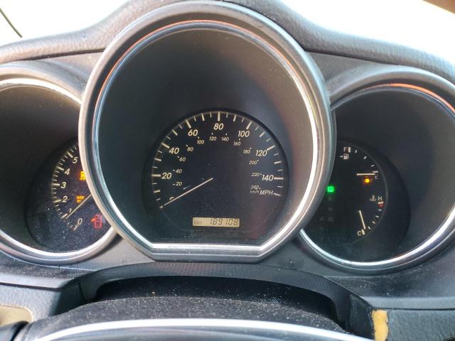 Photo 9 from auction – 2007 LEXUS RX 350 with VIN 2T2HK31U37C037555