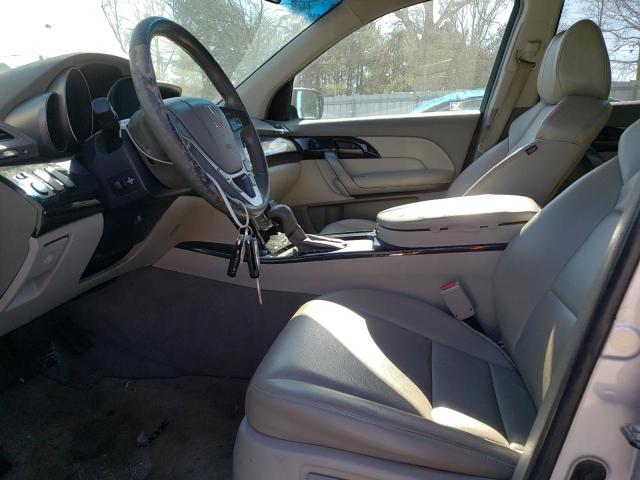 Photo 7 from auction – 2007 ACURA MDX TECHNO with VIN 2HNYD28497H532275