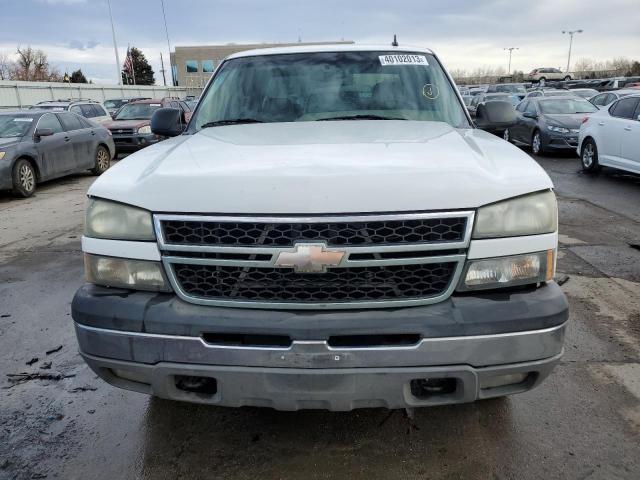 Photo 5 from auction – 2006 CHEVROLET SILVERADO with VIN 2GCEK13T861125823