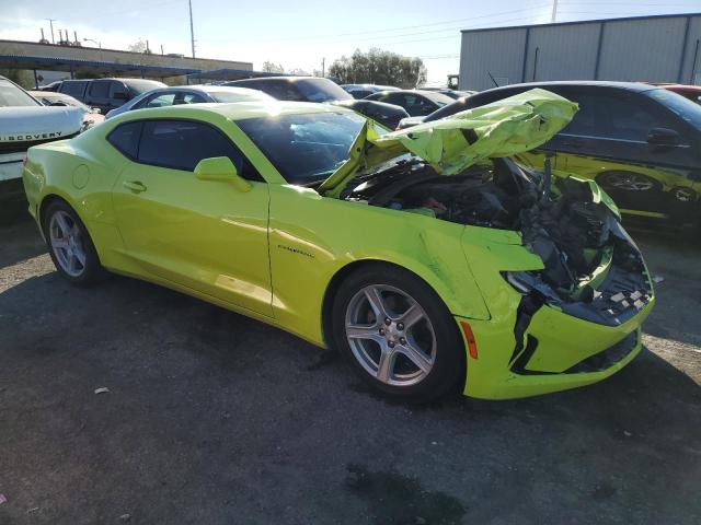 Photo 4 from auction – 2019 CHEVROLET CAMARO LS with VIN 1G1FB1RX0K0149949