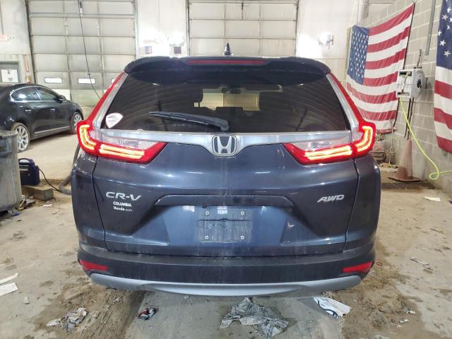 Photo 6 from auction – 2018 HONDA CR-V EX with VIN 7FARW2H55JE065046