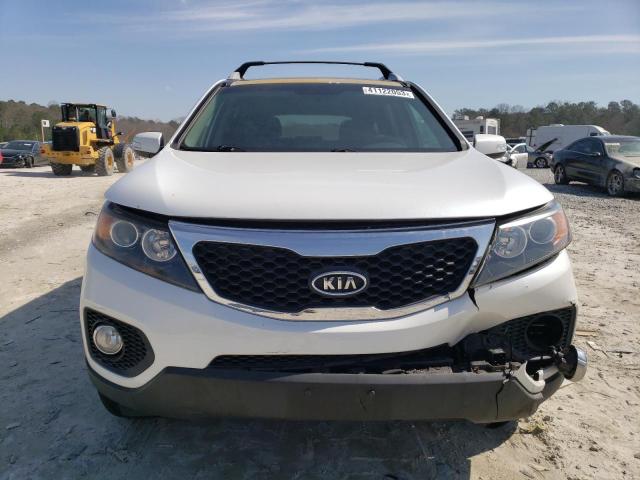 Photo 5 from auction – 2012 KIA SORENTO EX with VIN 5XYKU4A25CG299634