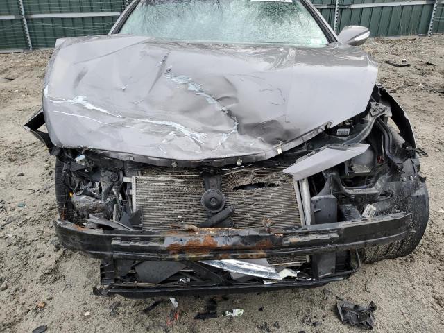 Photo 11 from auction – 2011 HYUNDAI SONATA SE with VIN 5NPEC4AC2BH018034
