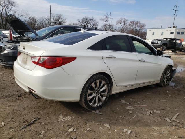 Photo 3 from auction – 2011 HYUNDAI SONATA SE with VIN 5NPEC4ACXBH202363