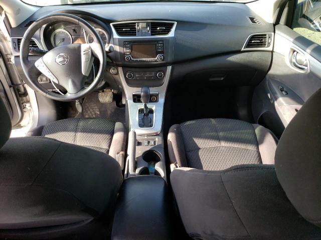 Photo 8 from auction – 2015 NISSAN SENTRA with VIN 3N1AB7AP4FY324993