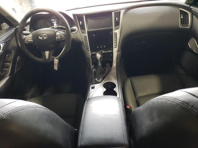 Photo 8 from auction – 2017 INFINITI Q50 PREMIU with VIN JN1EV7AR5HM832809
