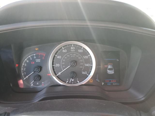Photo 9 from auction – 2022 TOYOTA COROLLA LE with VIN JTDEPMAE5N3026375