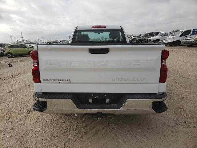 Photo 6 from auction – 2021 CHEVROLET SILVERADO with VIN 3GCNWAEF6MG456836