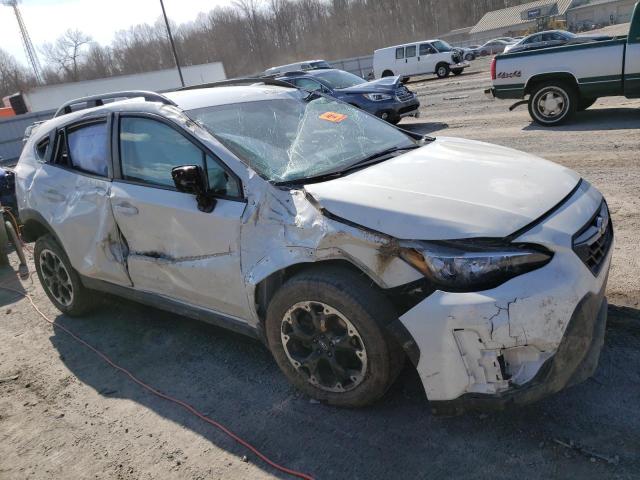 Photo 4 from auction – 2021 SUBARU CROSSTREK with VIN JF2GTAPC5M8367593