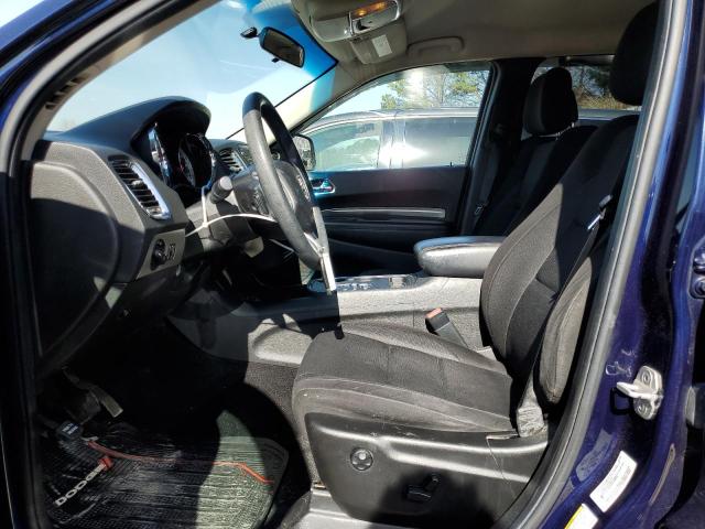 Photo 7 from auction – 2012 DODGE DURANGO SX with VIN 1C4RDJAG2CC312451