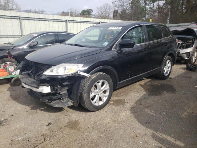 MAZDA CX-9 2012 with VIN JM3TB3CA7C0351223 - Photo from auction