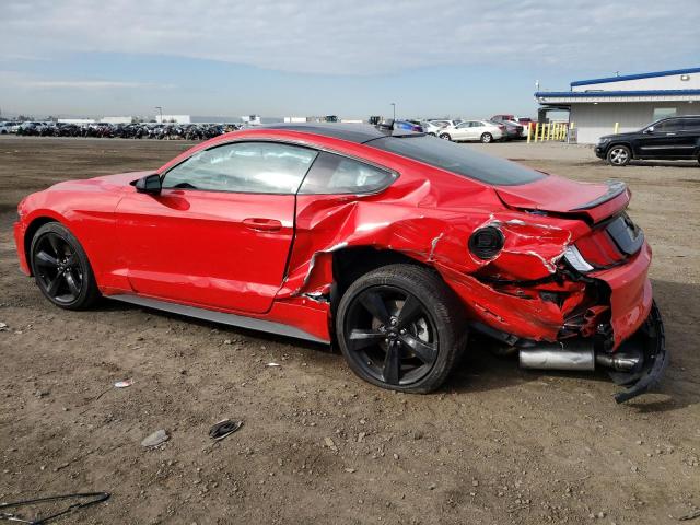 Photo 2 from auction – 2022 FORD MUSTANG with VIN 1FA6P8TH9N5126816