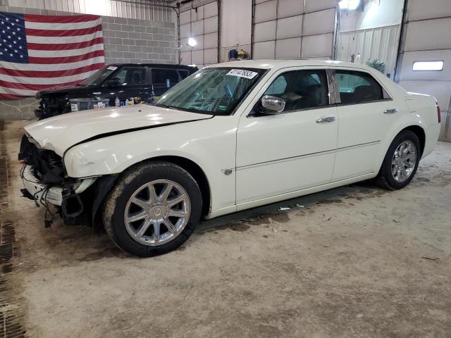 CHRYSLER 300C 2006 with VIN 2C3KA63H46H134917 - Photo from auction