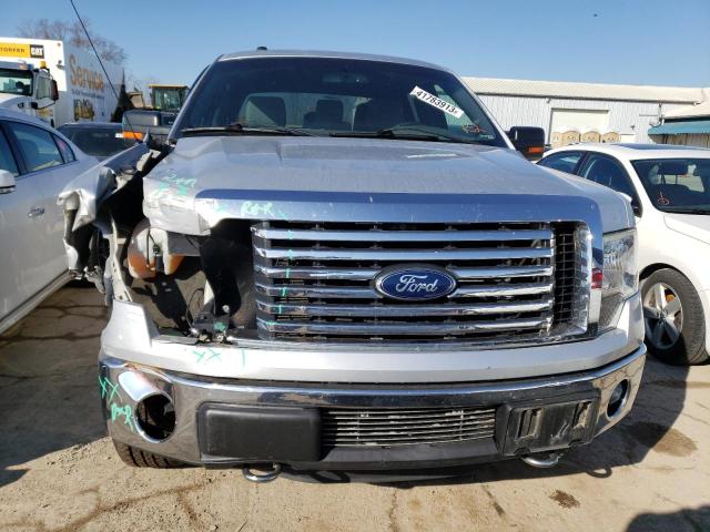 Photo 5 from auction – 2012 FORD F150 SUPER with VIN 1FTFW1ET7CFB62677