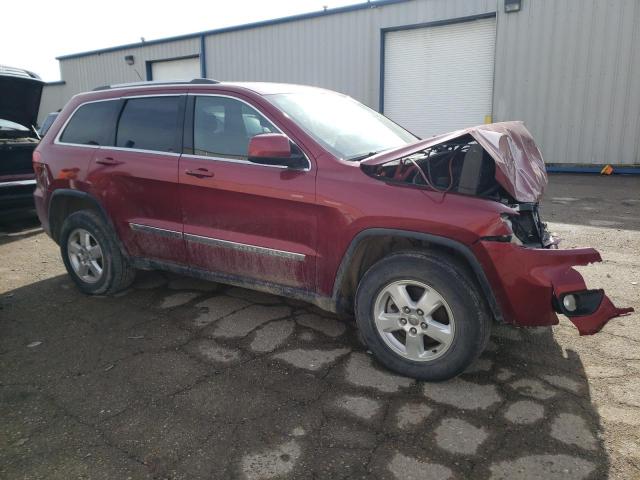 Photo 4 from auction – 2012 JEEP GRAND CHER with VIN 1C4RJFAGXCC134780