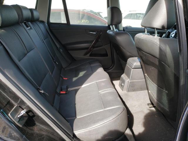 Photo 11 from auction – 2007 BMW X3 3.0SI with VIN WBXPC93427WF09058