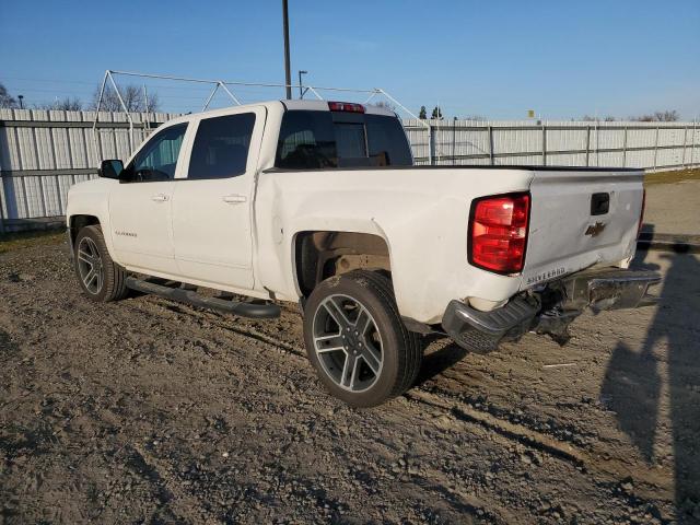 Photo 2 from auction – 2017 CHEVROLET SILVERADO with VIN 3GCPCREC7HG155231